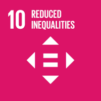 IPA SDG – Goal No 10 – Reduced inequalities