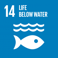 IPA SDG – Goal No 14 – Life below water